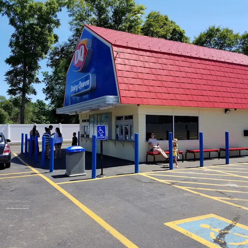 Dairy Queen (Treat)