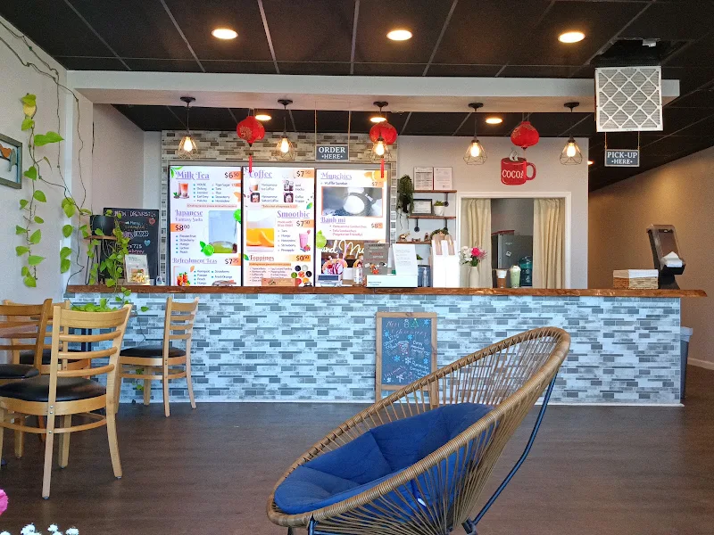 JC's Boba Tea And Munchies