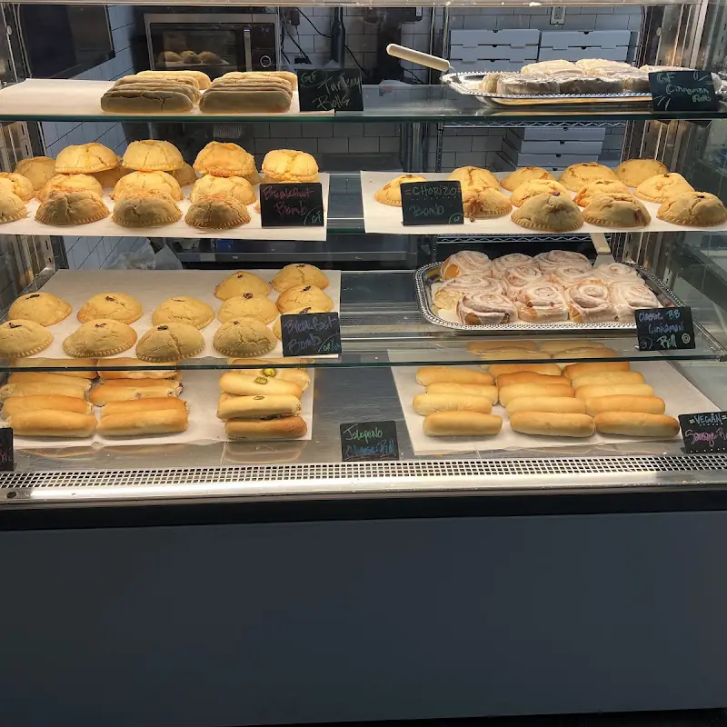 Big Baby Rolls and Donuts