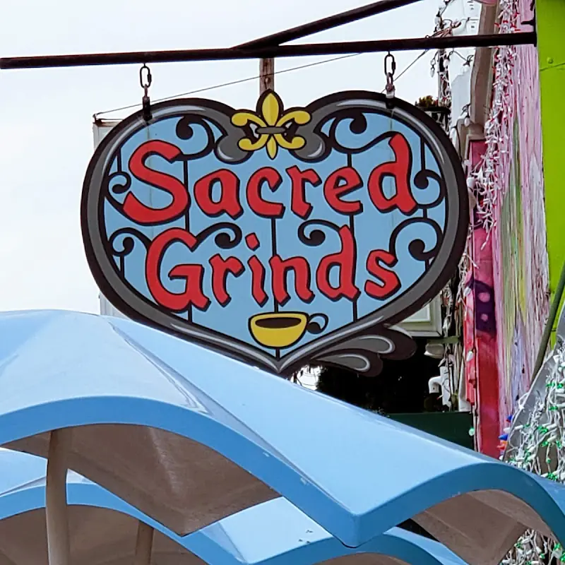 Sacred Grinds Coffee House