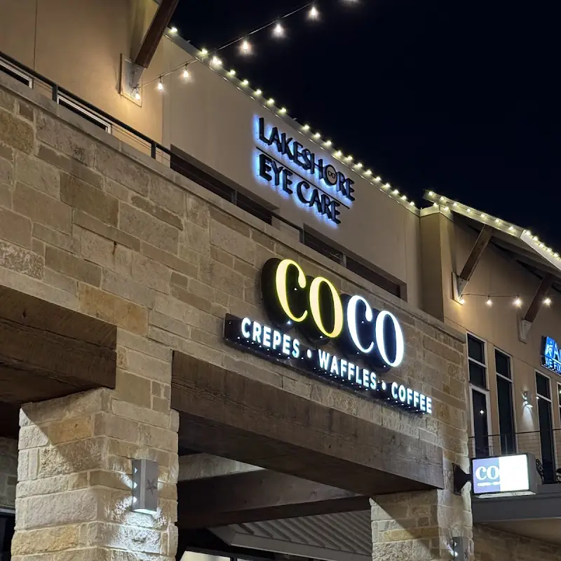Coco Crepes & Coffee
