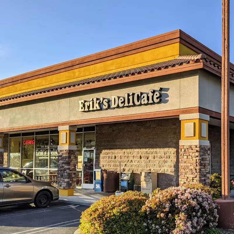 Erik's DeliCafe of Mountain View - Grant Rd.