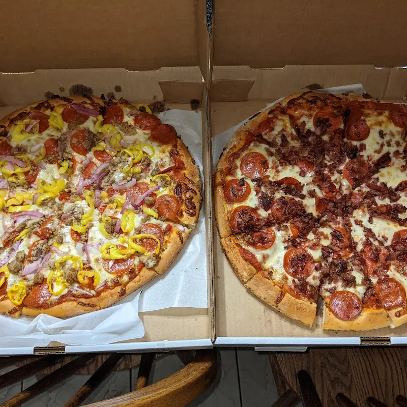 The Pizzaria