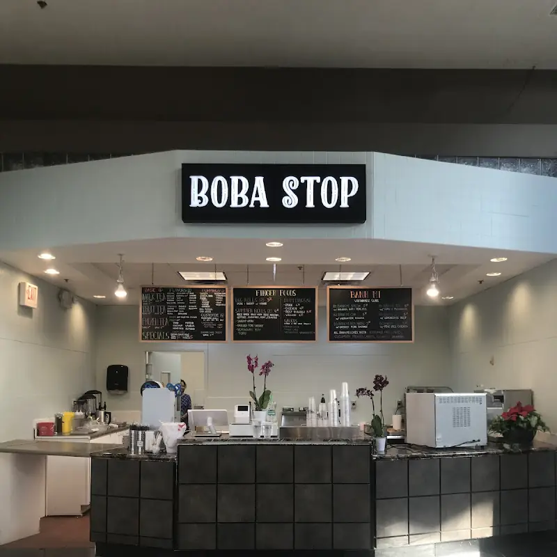 BOBA STOP