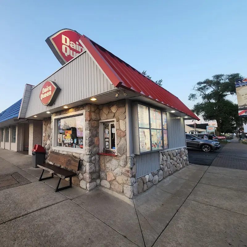 Dairy Queen Store