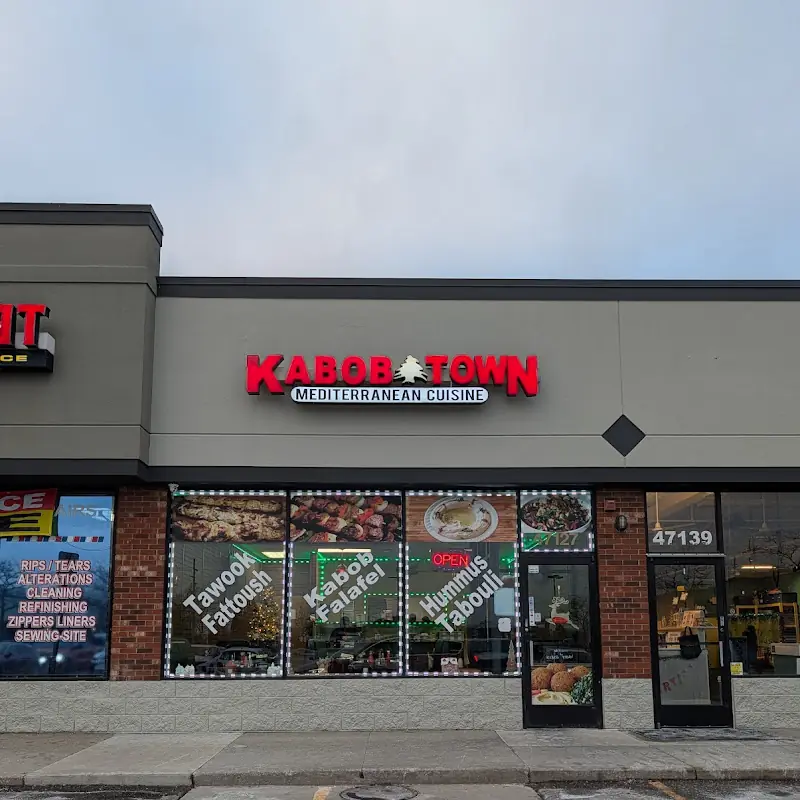 Kabob Town