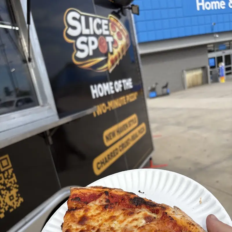 Slice Spot Pizza Conroe