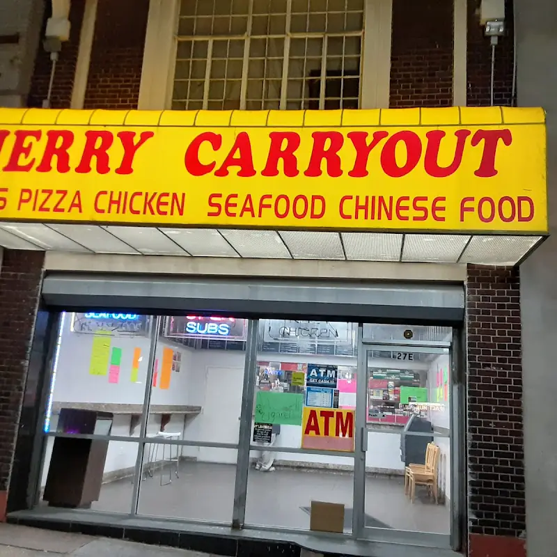Jerry Carryout