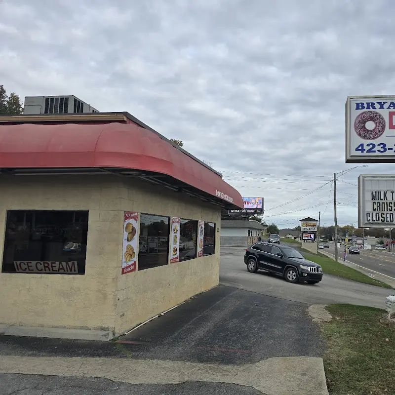 Bryant Town Donuts