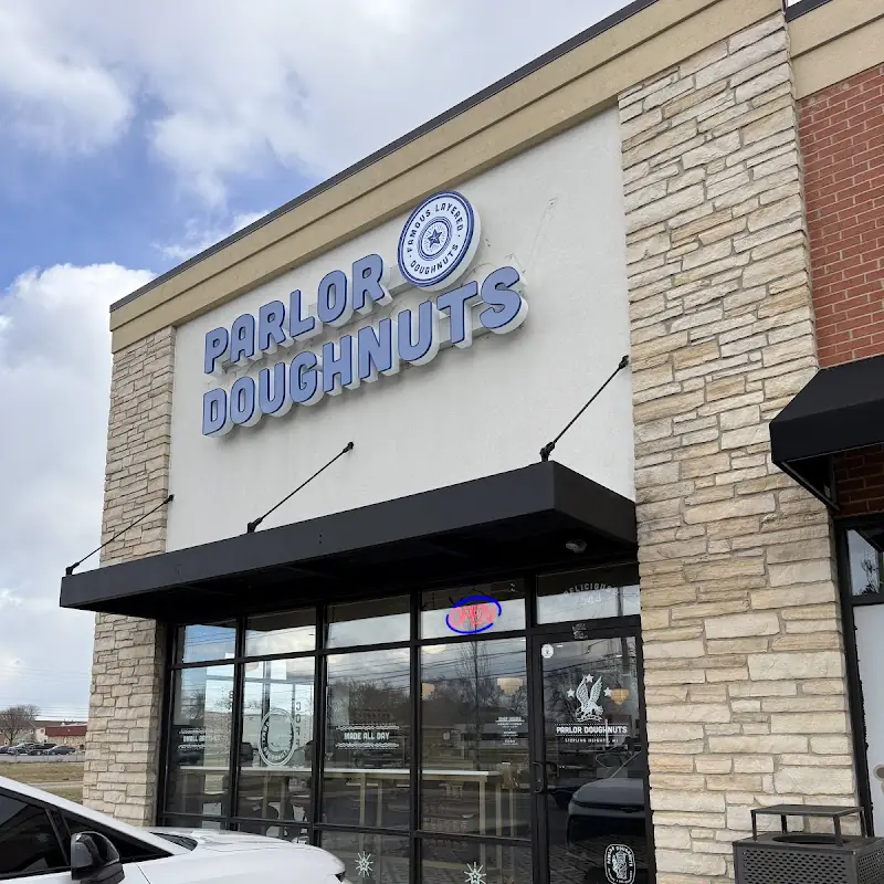 Parlor Doughnuts