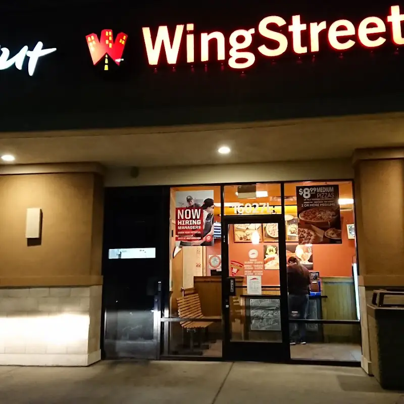 Pizza Hut