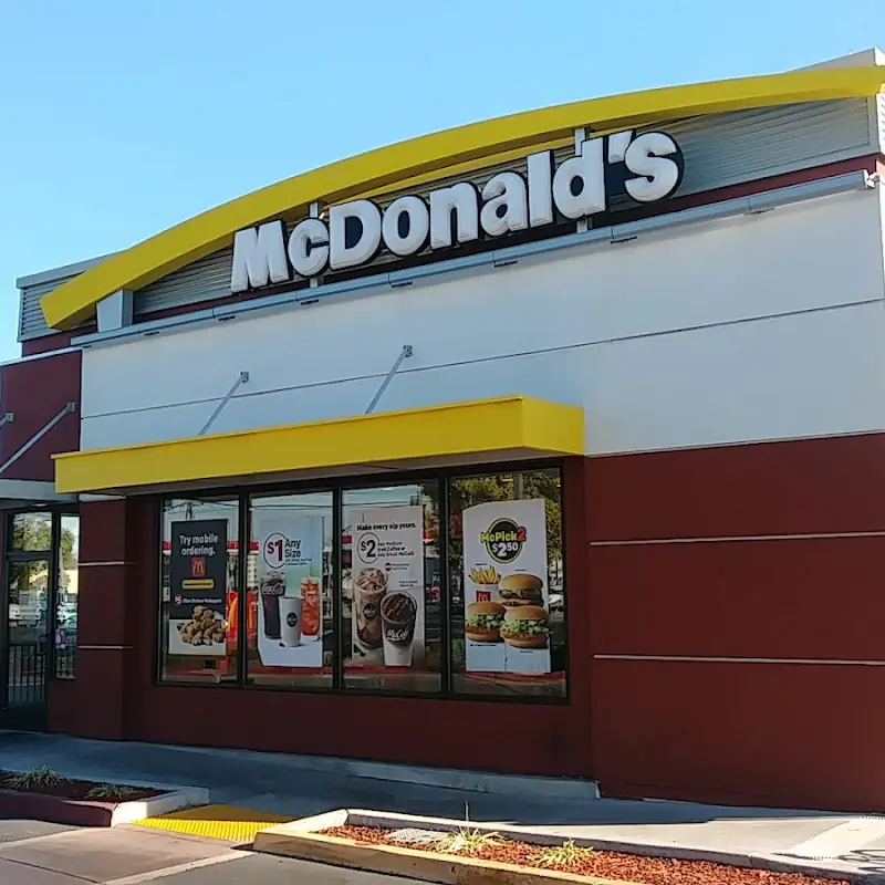 McDonald's