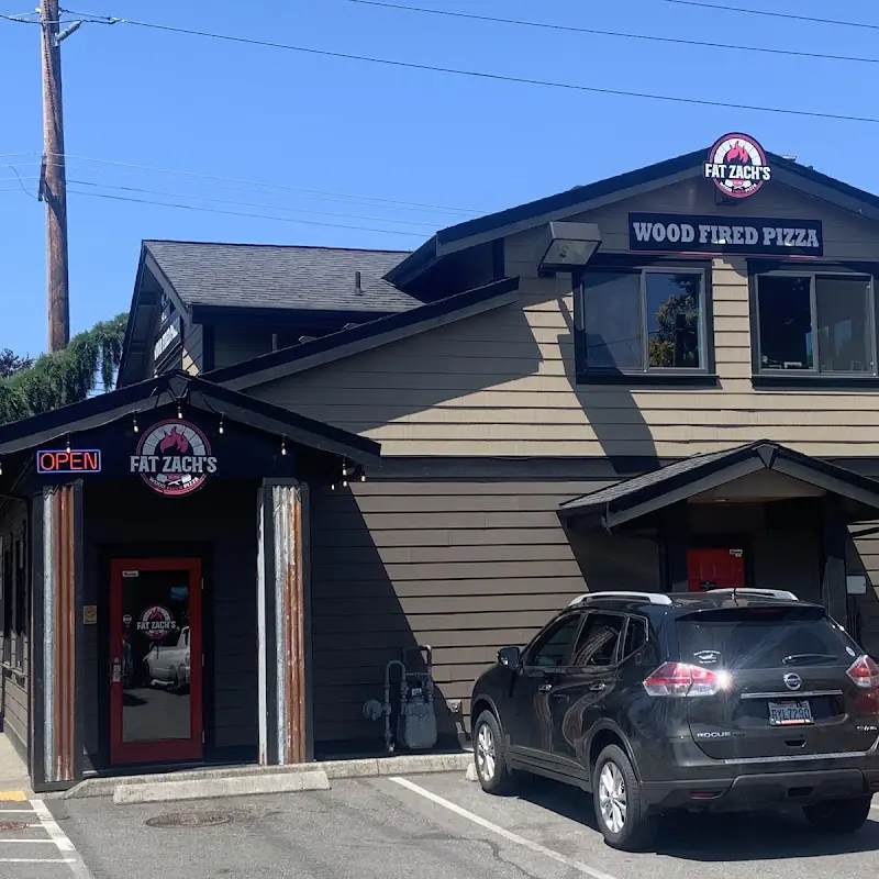 Fat Zach's Pizza - Downtown Puyallup