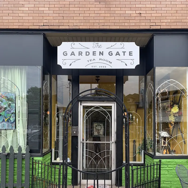 Garden Gate Tea Room