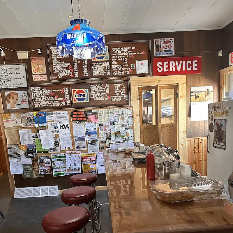 Harmon's High Chaparall Tavern and Restaurant