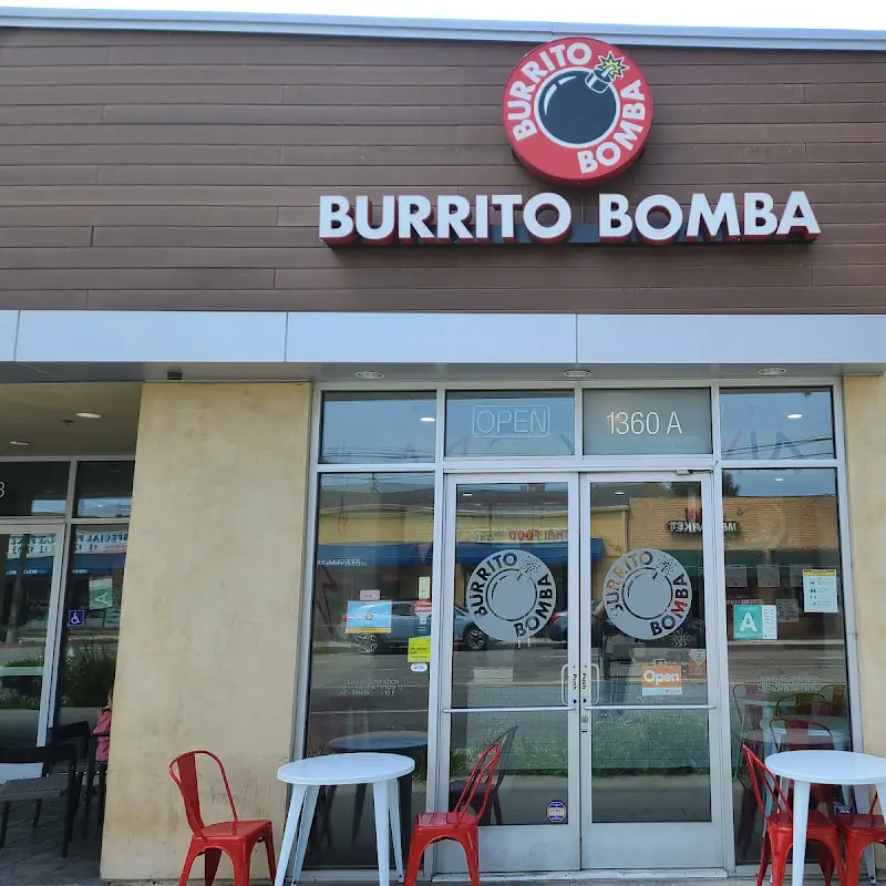 Burrito Bomba