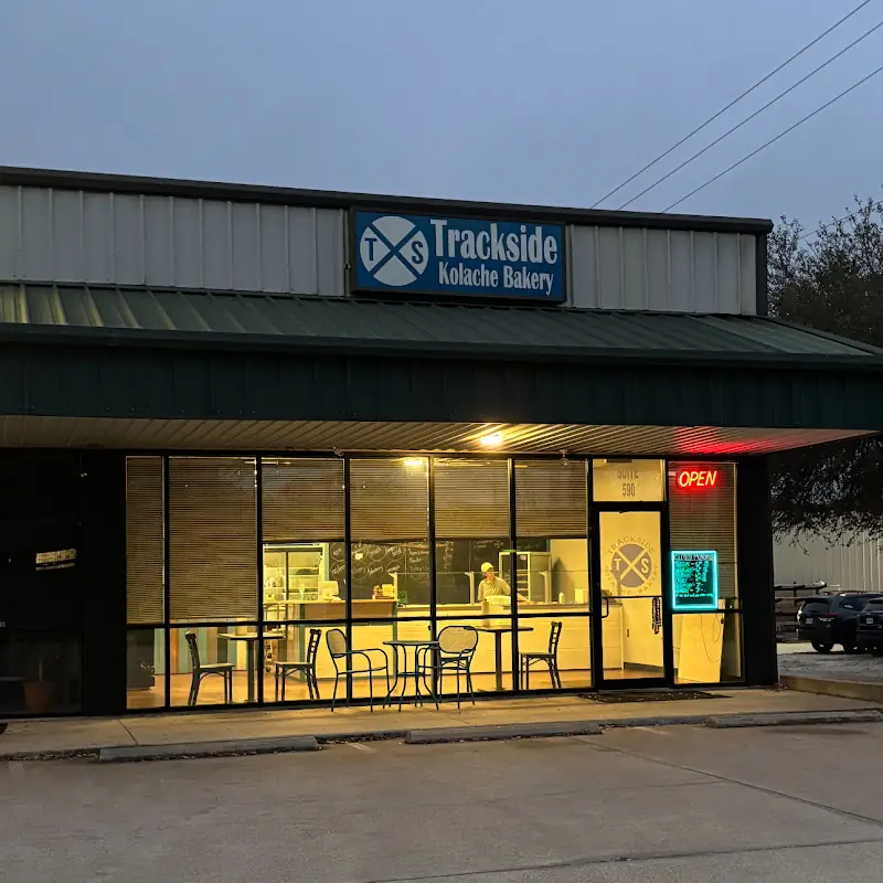 Trackside Kolache & Pizzarama