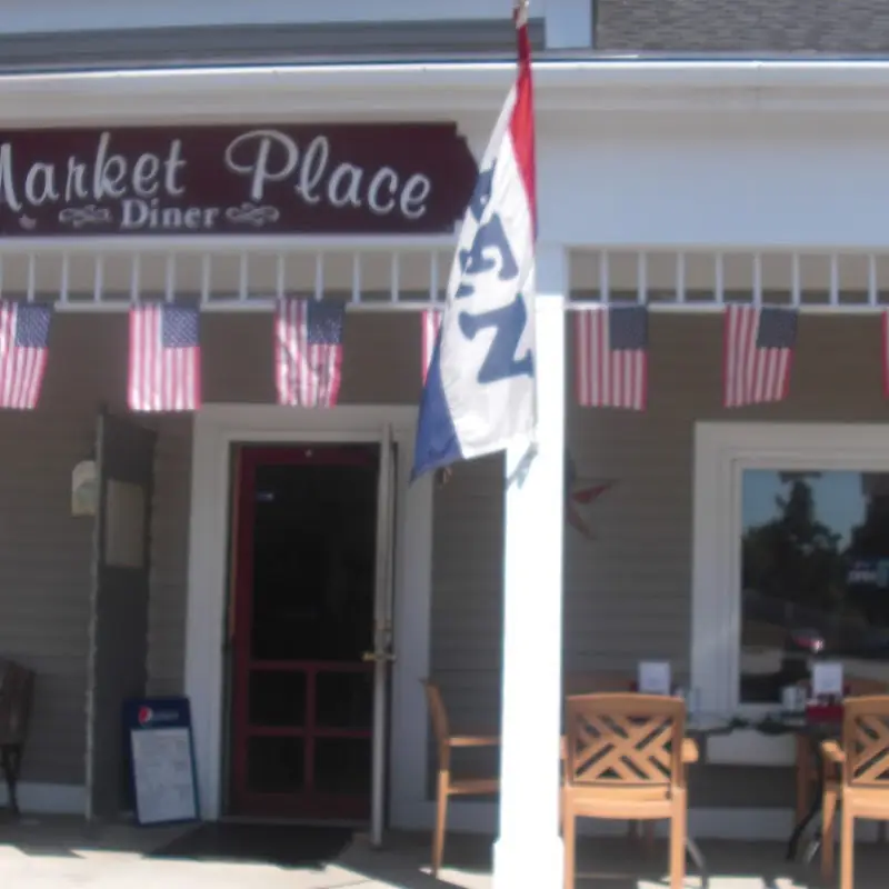 Market Place Diner