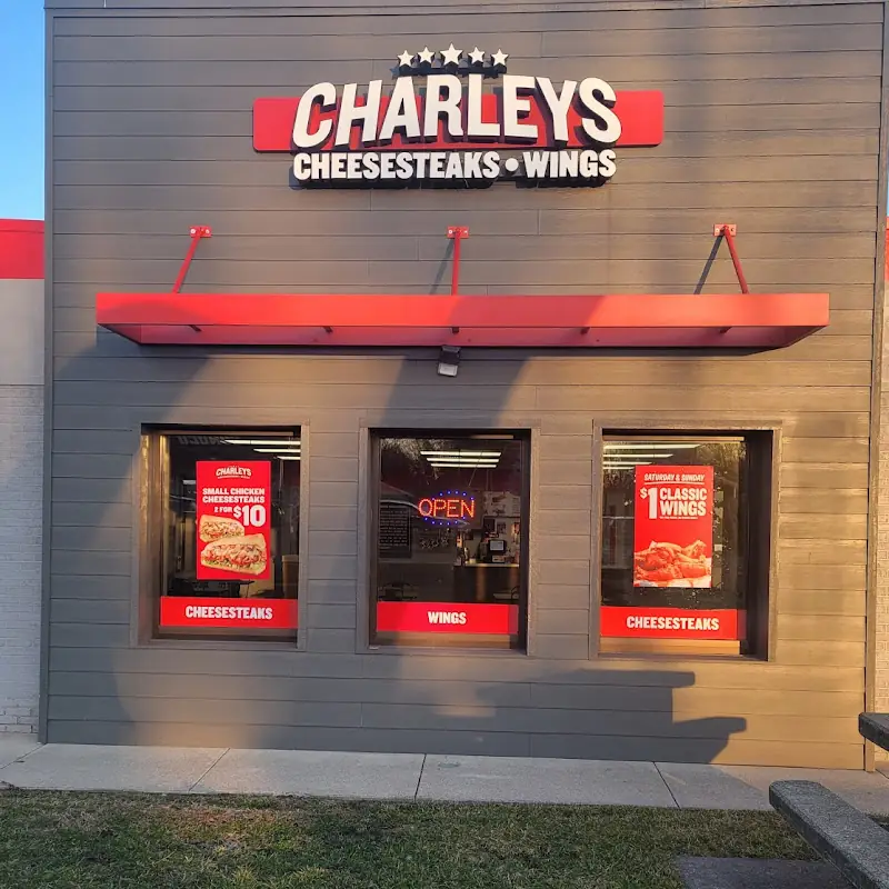 Charleys Cheesesteaks