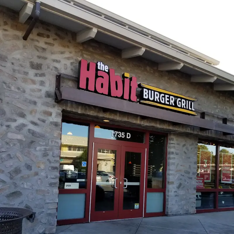 Habit Burger & Grill