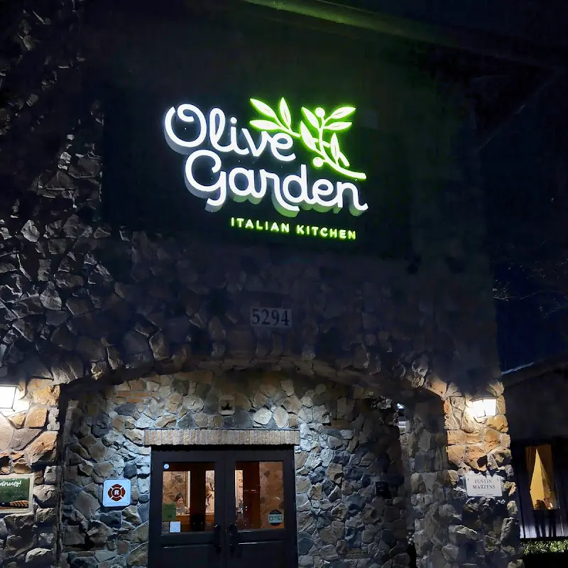 Olive Garden Italian Restaurant