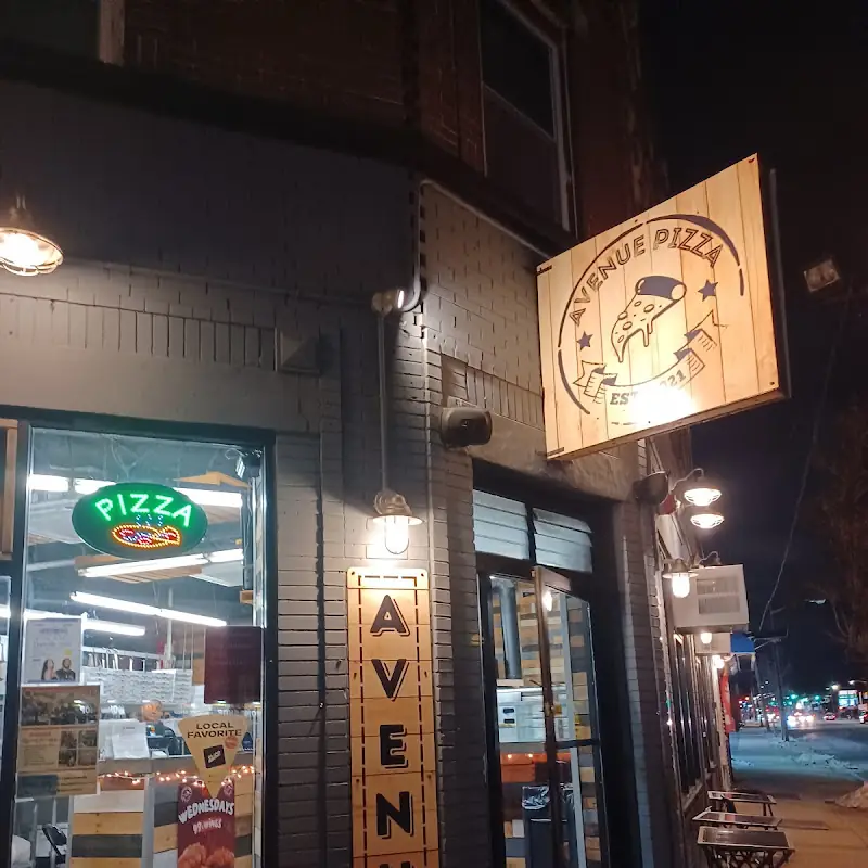 Avenue Pizza