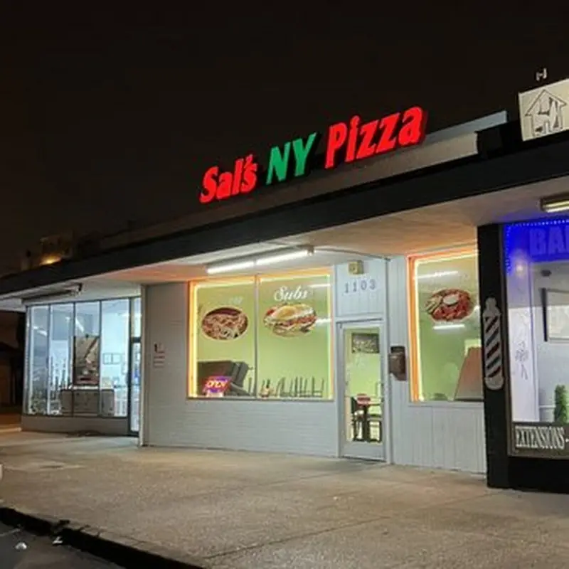 Sal's NY Pizza- King Street