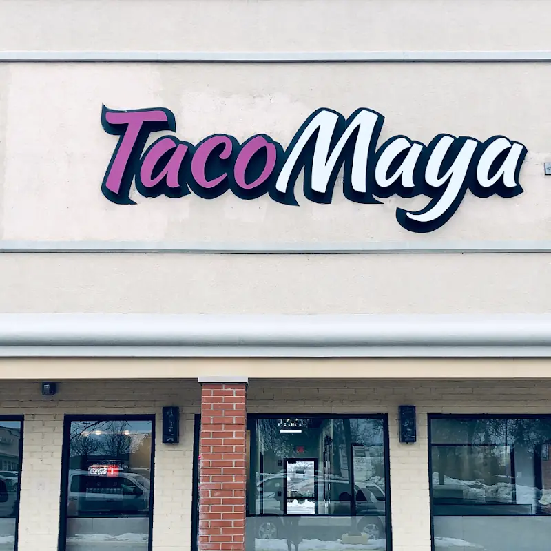 Taco Maya