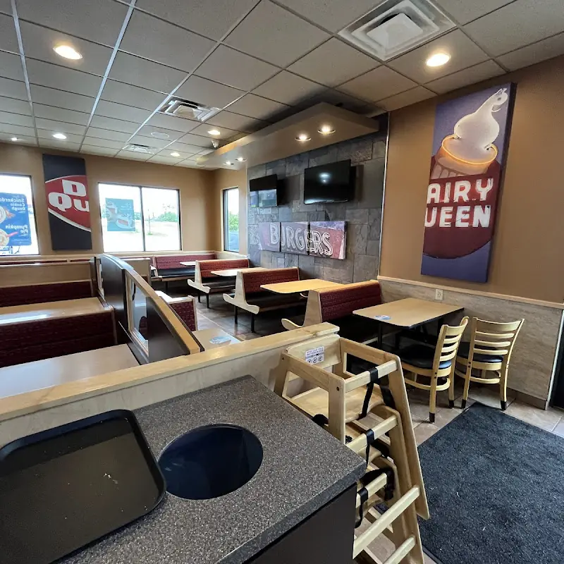 Dairy Queen Grill & Chill
