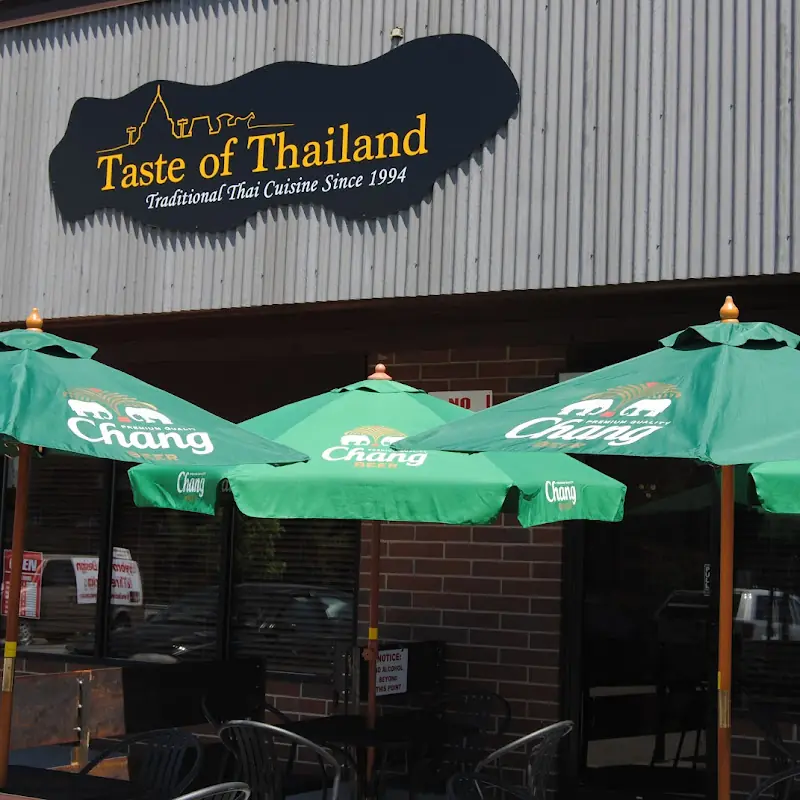 Taste of Thailand Restaurant