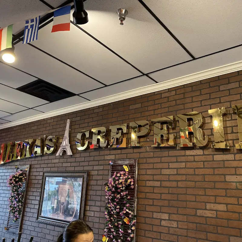 ALEXA'S CREPERIE