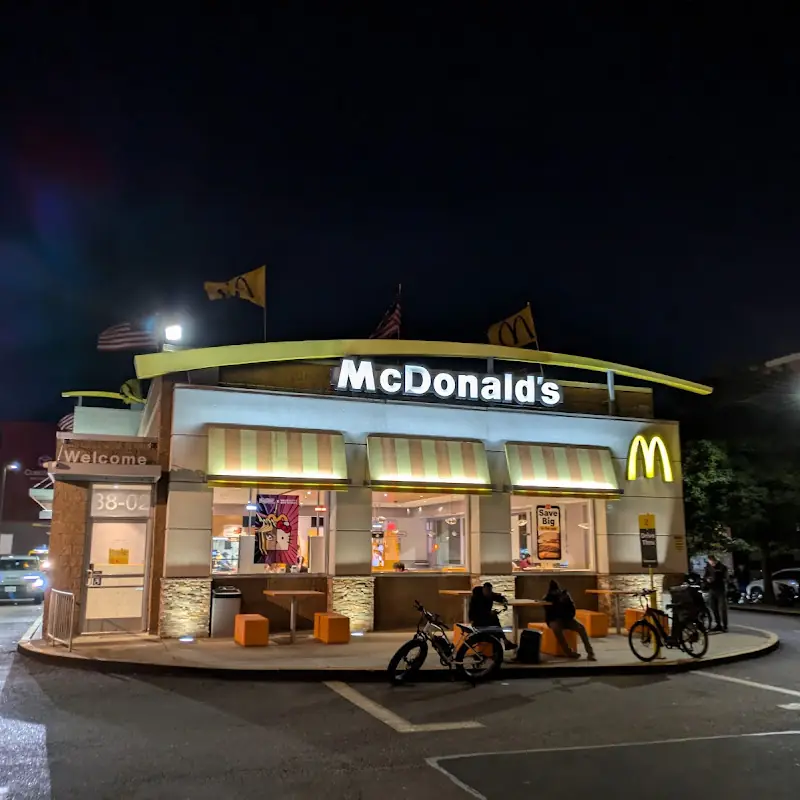 McDonald's