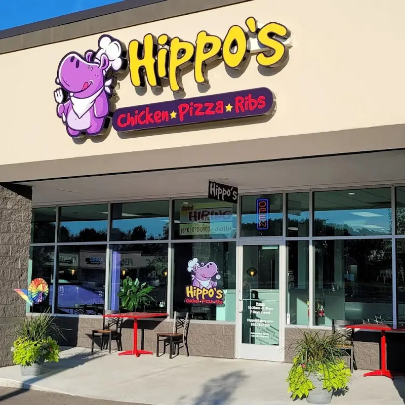 Hippo's