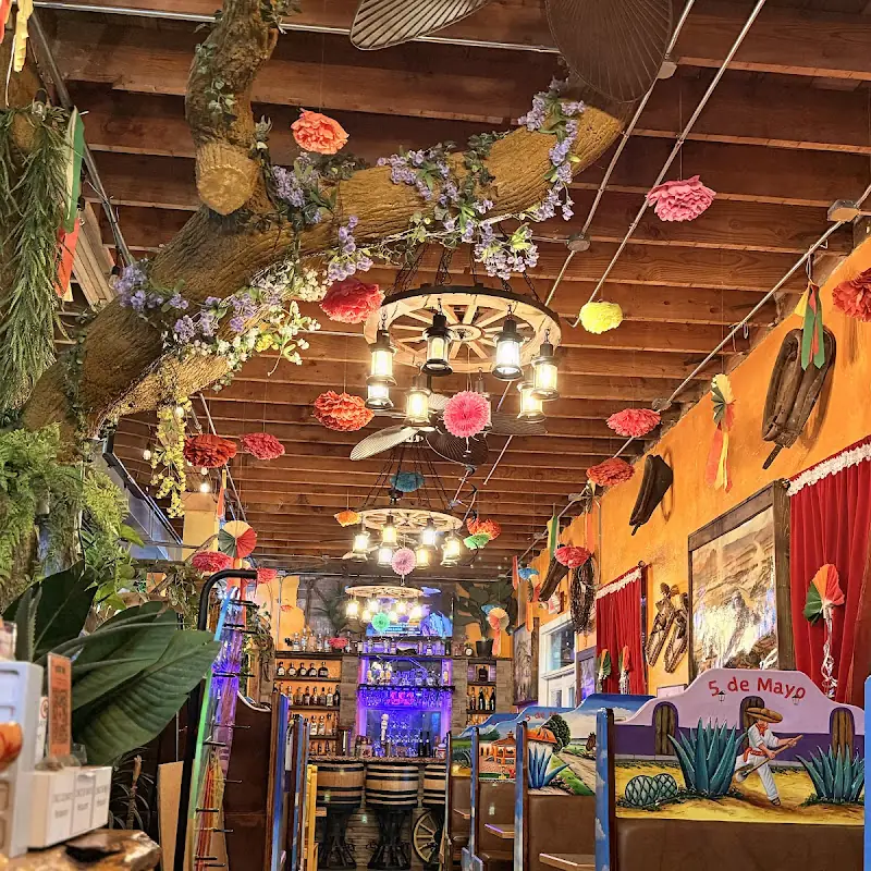 Cinco de mayo restaurant & bar