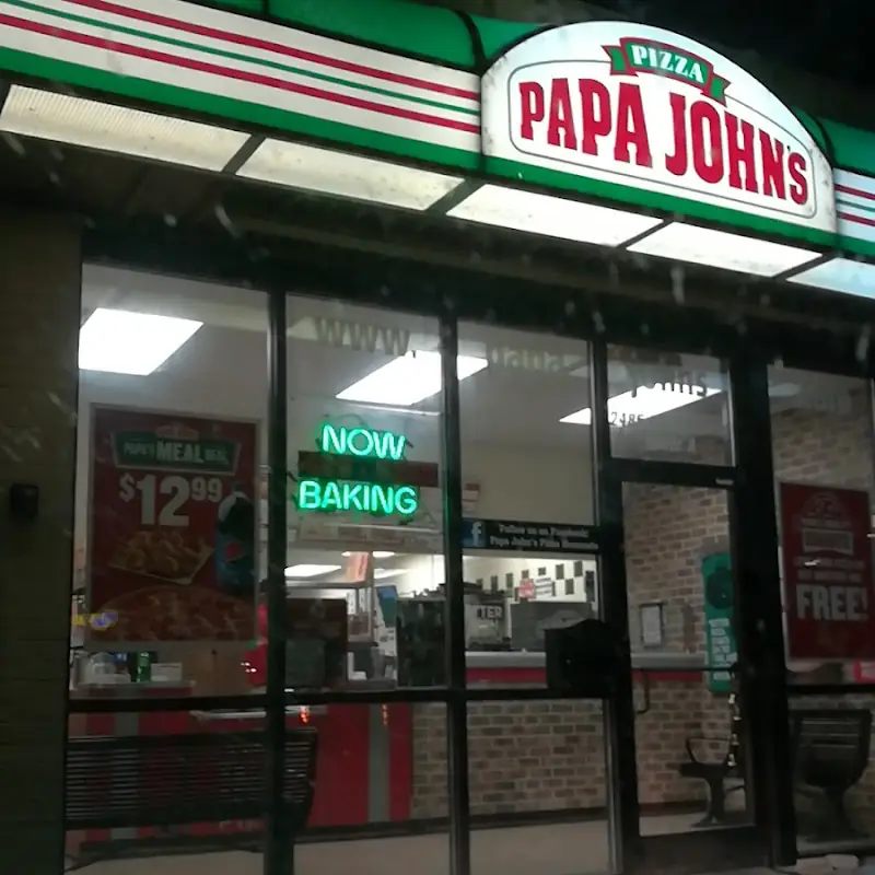 Papa Johns Pizza