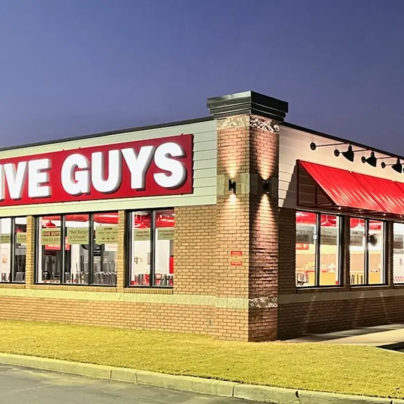 Five Guys