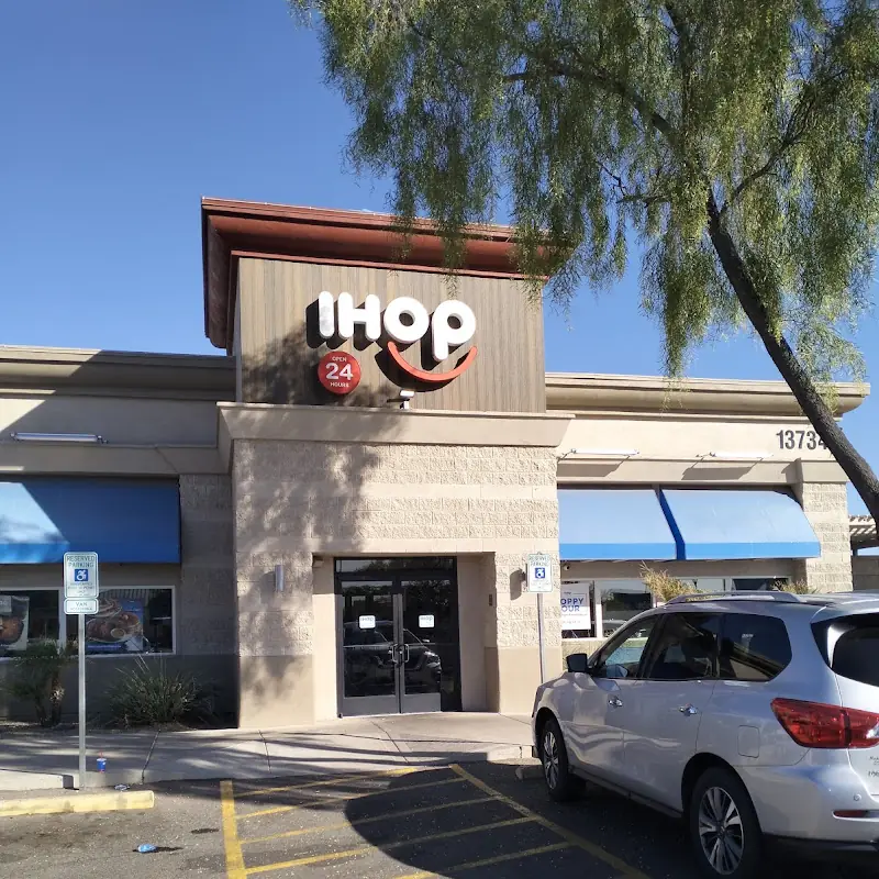 IHOP