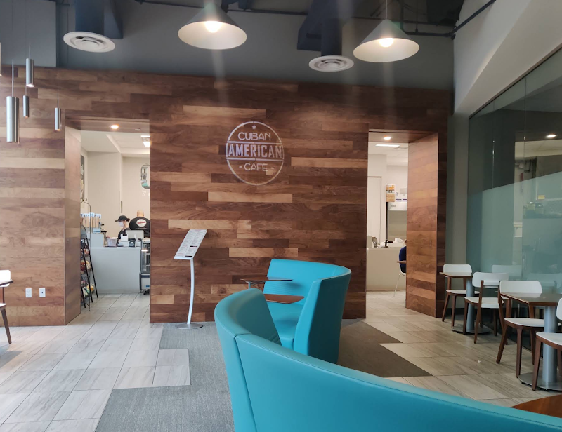 Cuban American Cafe