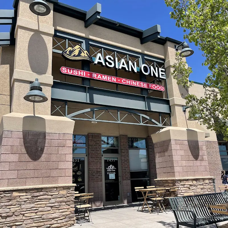 Mt Asian One