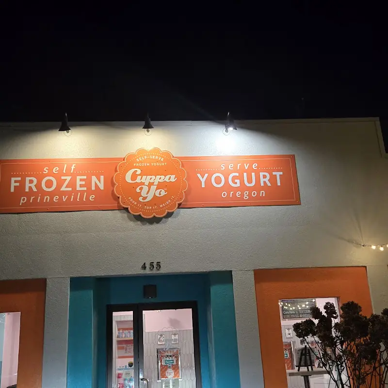 Cuppa Yo Prineville