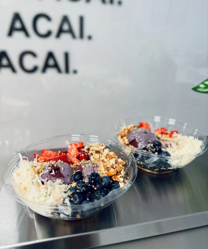 Limonada Fresa y Coco