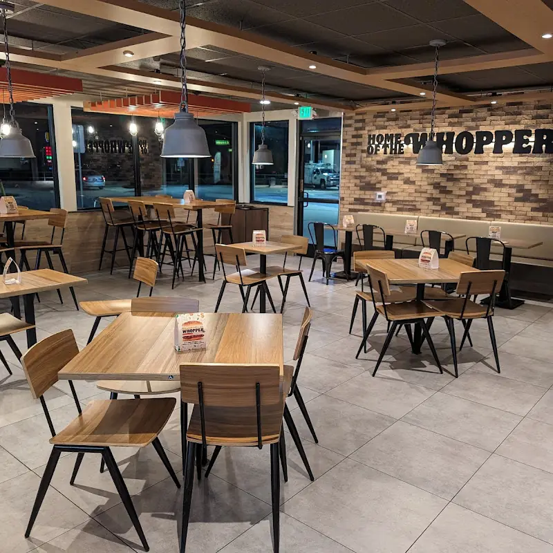 Burger King