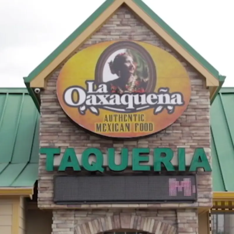 Taquerí­a La Oaxaqueña