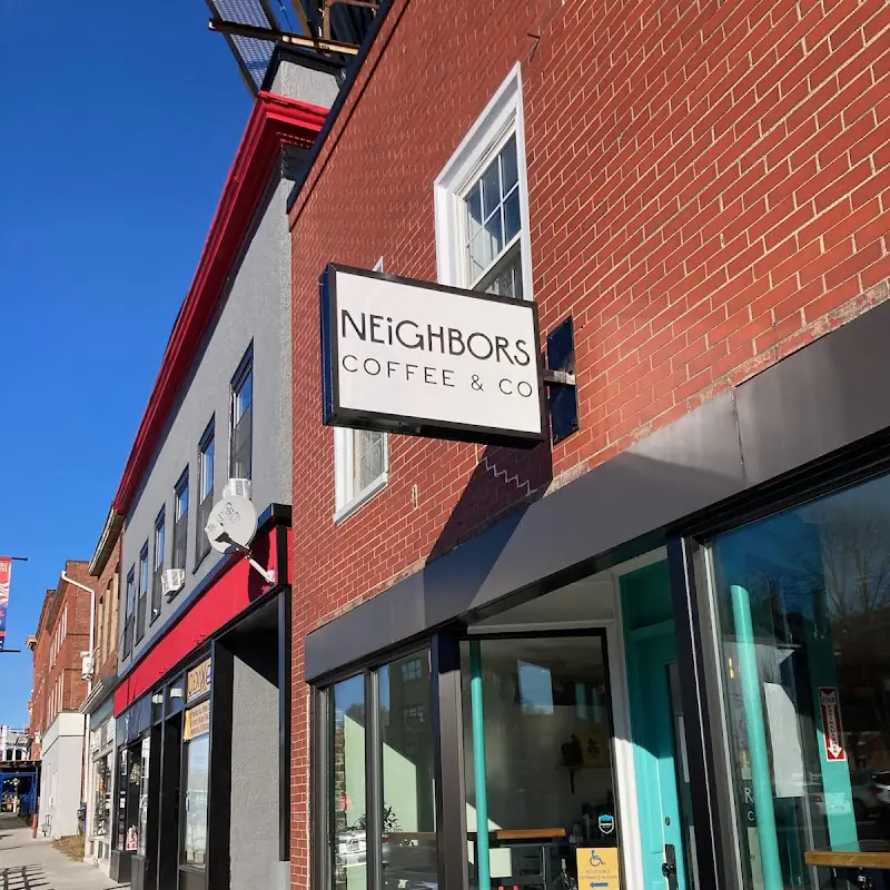 Neighbors Coffee & Co