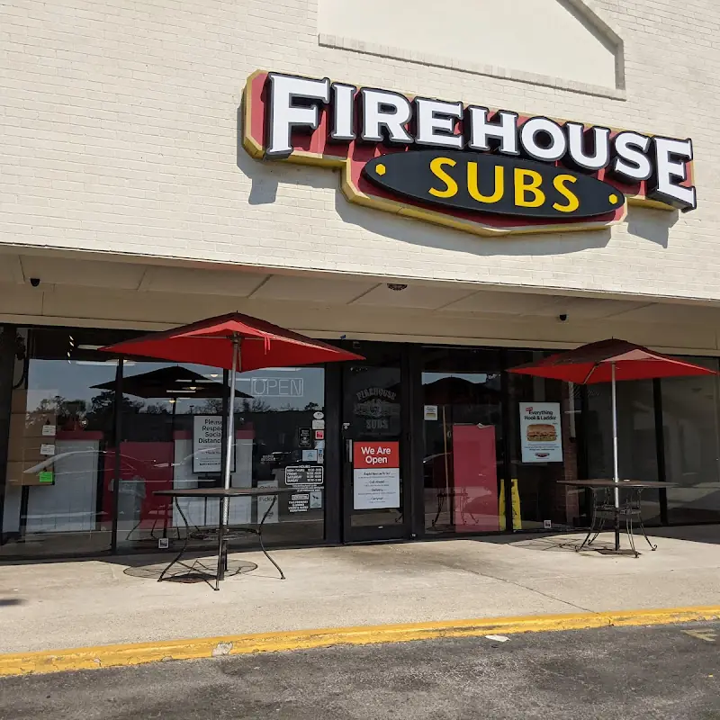 Firehouse Subs West Ashley