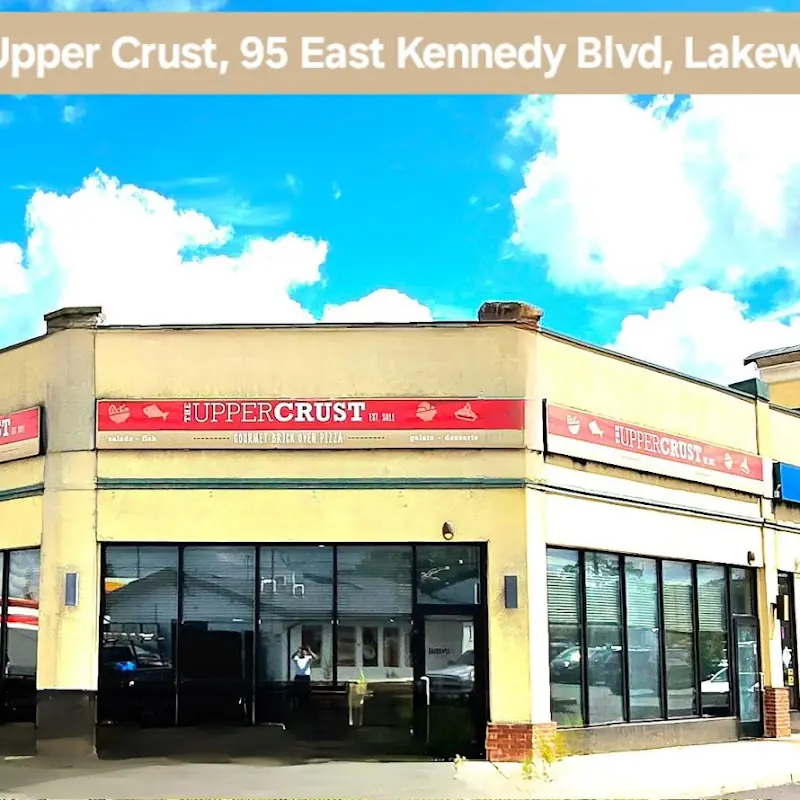 The Upper Crust