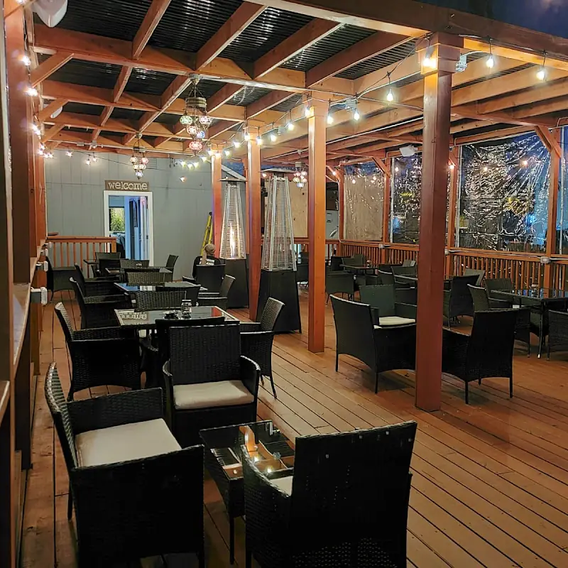 Mezze Cafe - Mediterranean Grill & Hookah Lounge (Downtown)