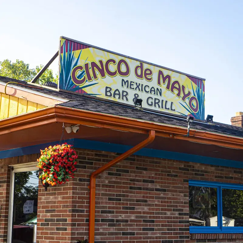Cinco De Mayo Mexican Bar & Grill Rossford