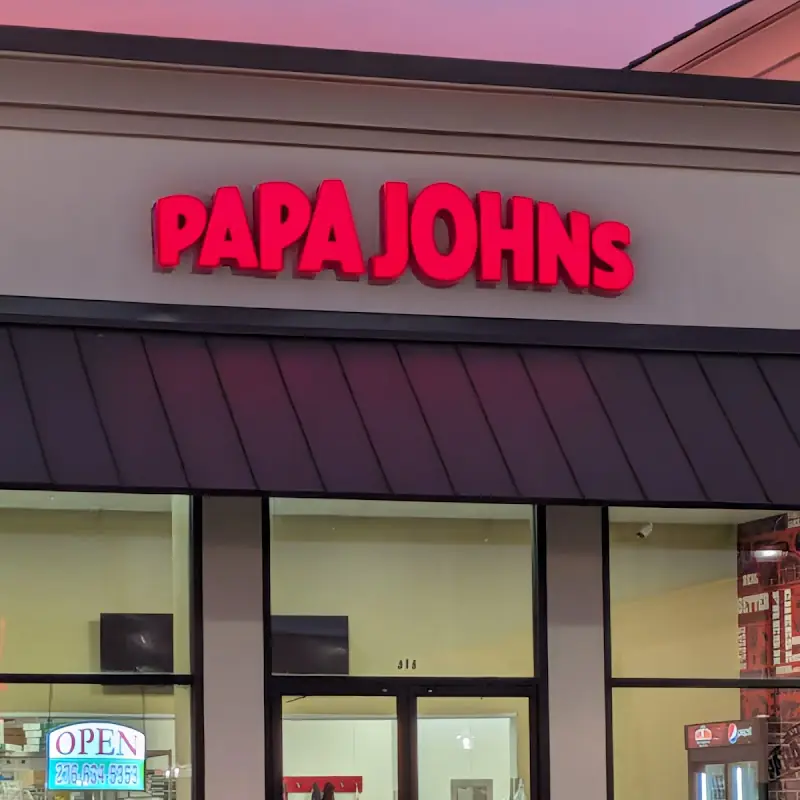 Papa Johns Pizza