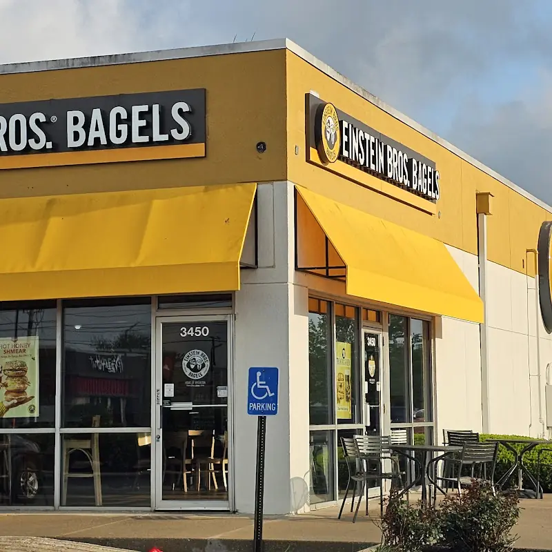 Einstein Bros. Bagels